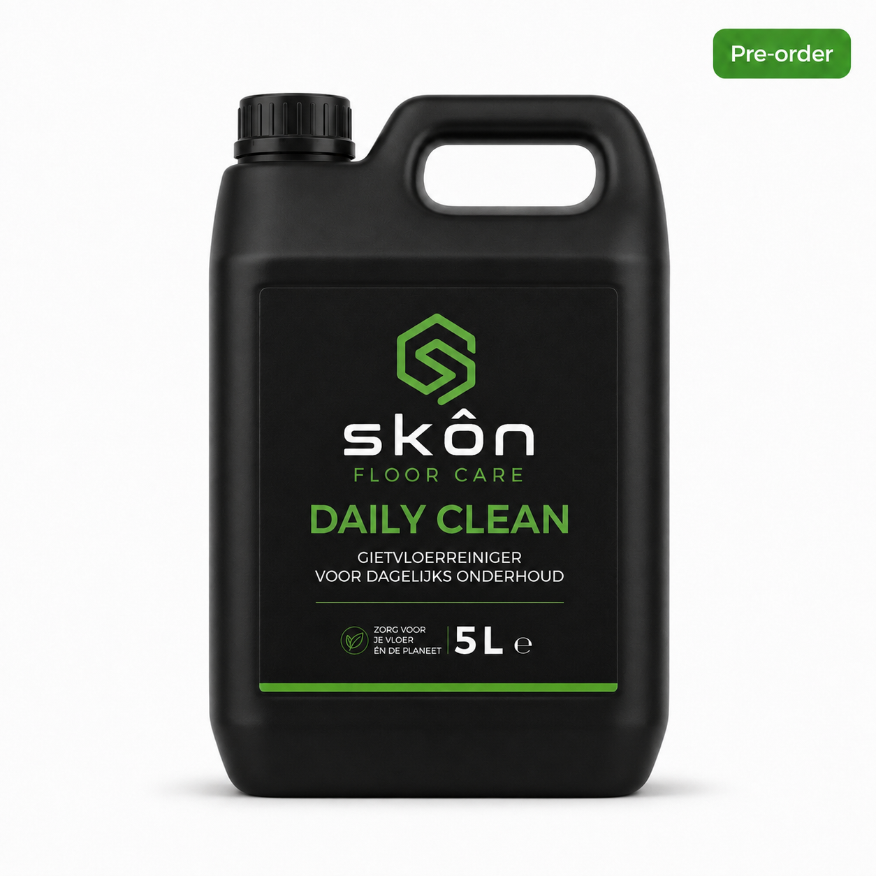 Dagelijkse gietvloerreiniger 5L - DAILY CLEAN 5L