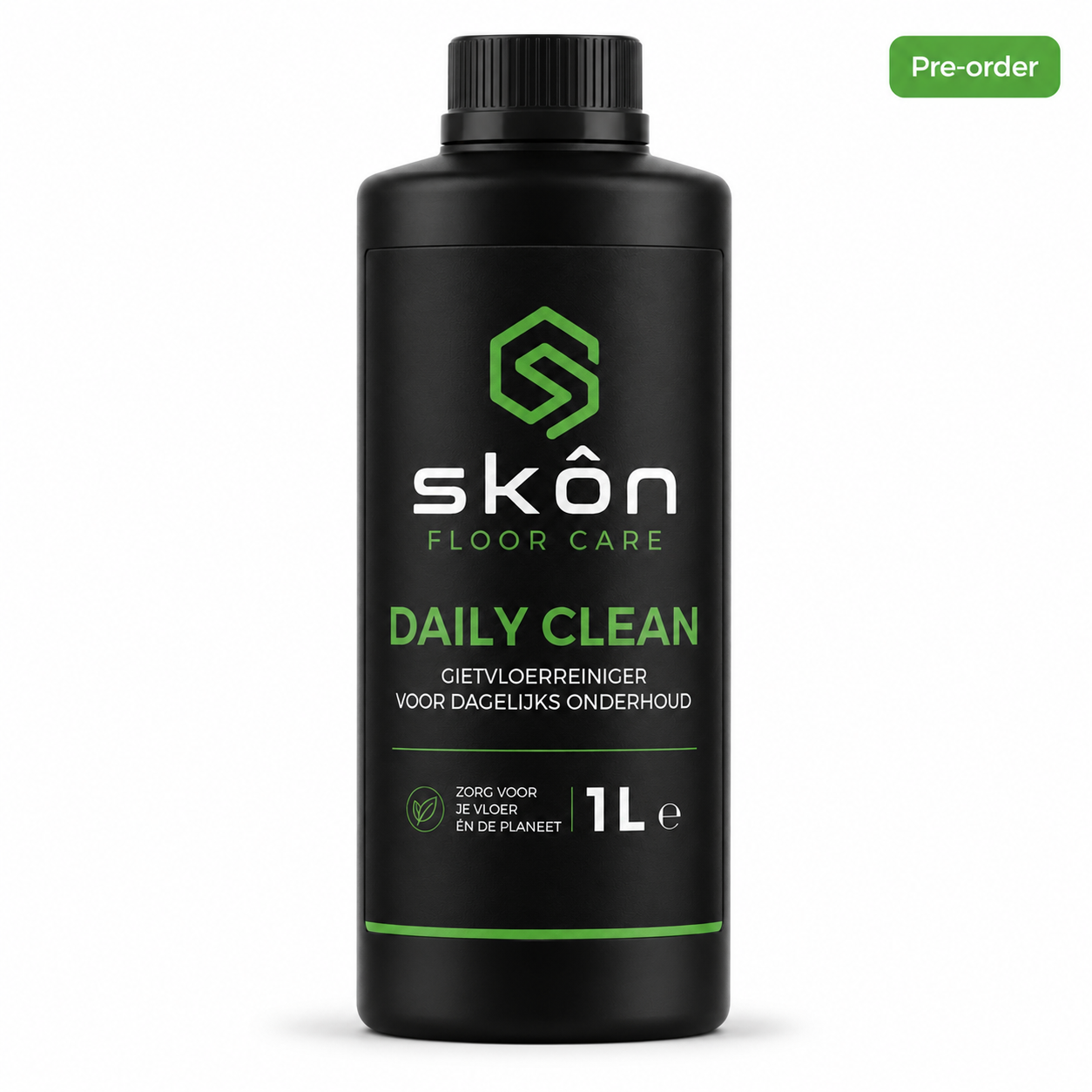 Dagelijkse gietvloerreiniger 1L - DAILY CLEAN 1L