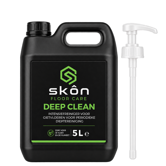 SKÔN Deep Clean 5L - professionele intensiefreiniger voor gietvloeren