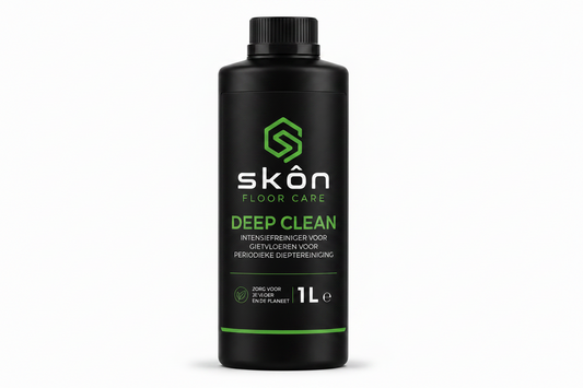 SKÔN Deep Clean 1L - intensiefreiniger voor gietvloeren